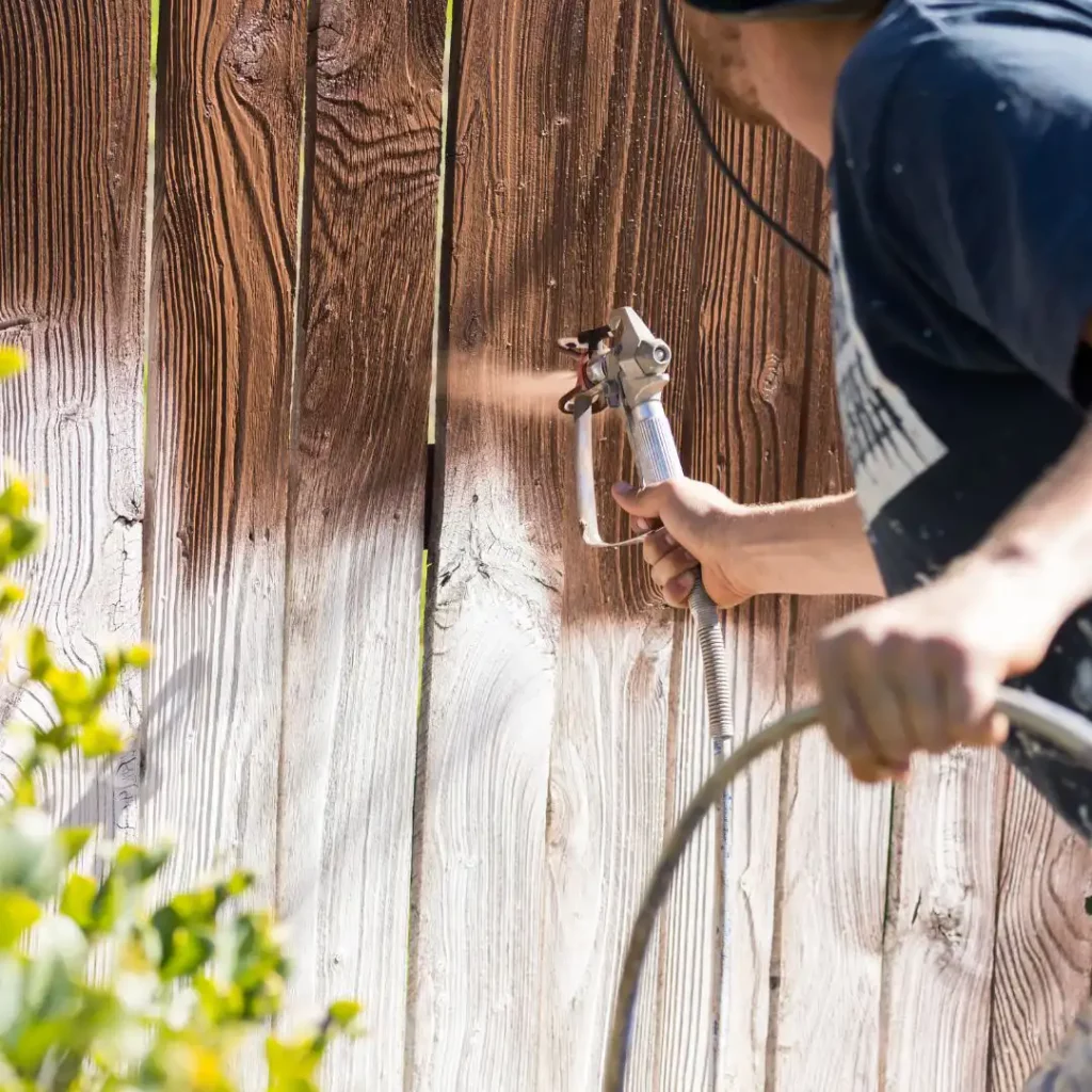 Fence Coatings