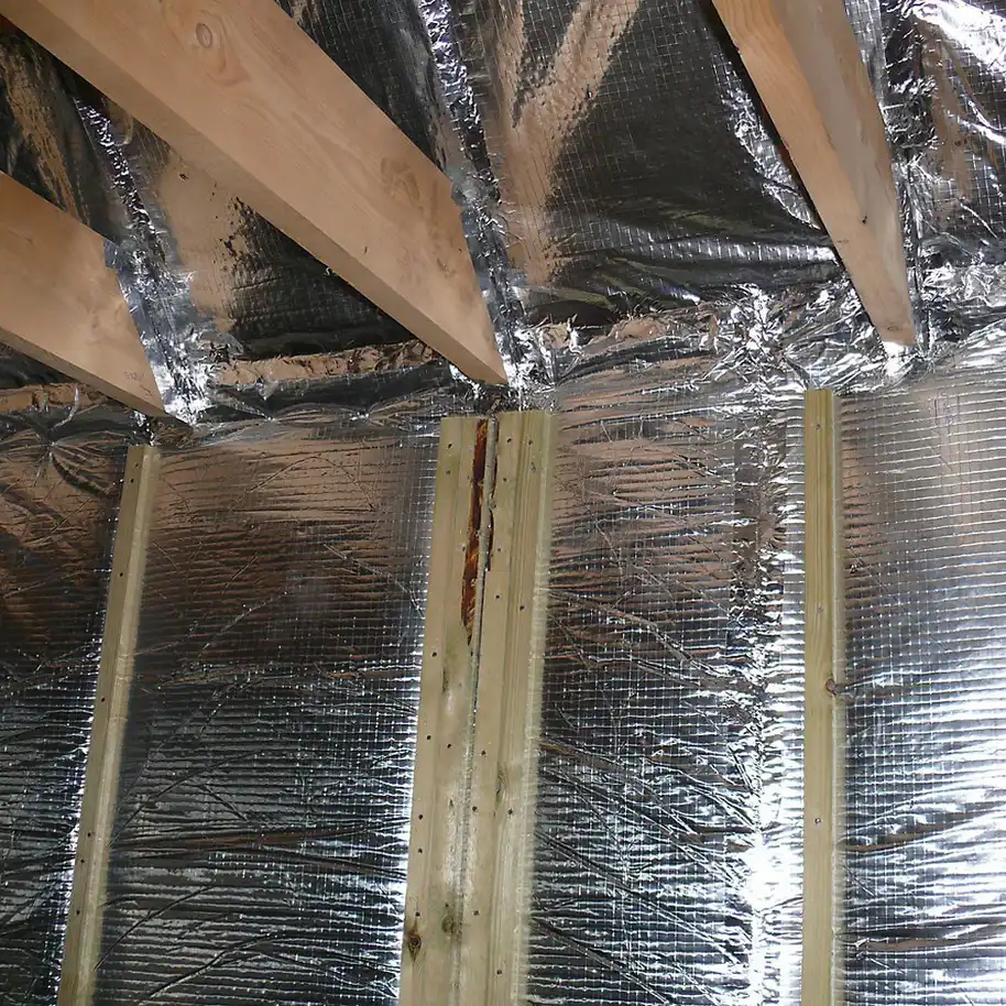 Multi Foil Loft Insulation