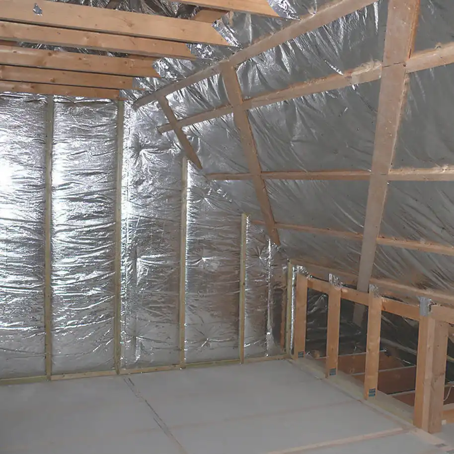 Multi Foil Loft Insulation
