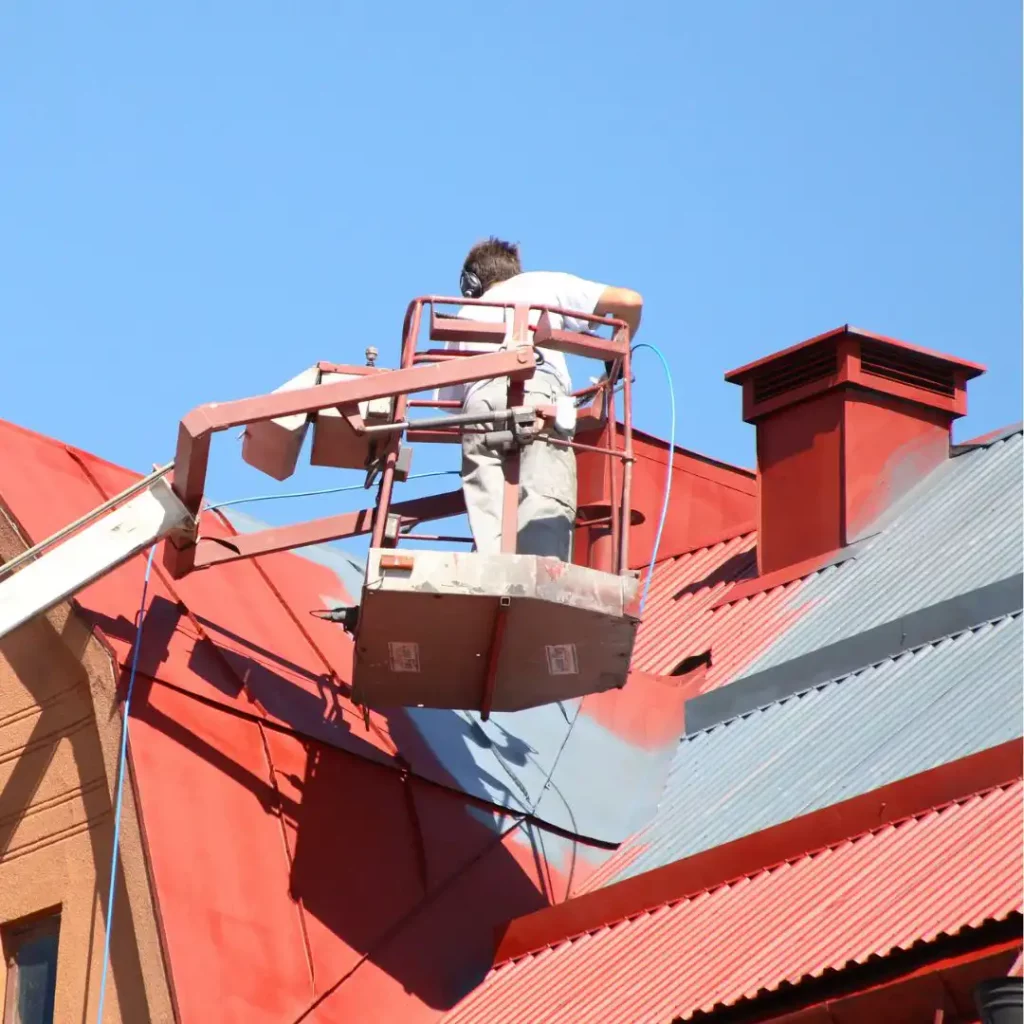 Roof Coatings